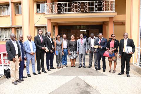 PhD Scholars