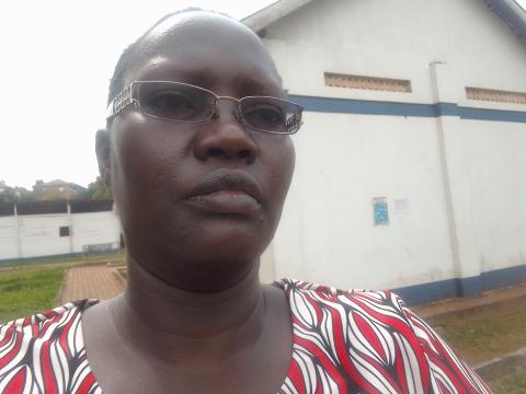 Silvia Awor