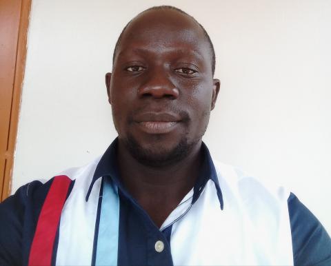 James Mbaziira